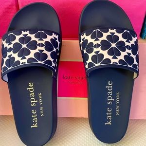 Kaye Spade New York Slip on Sandals